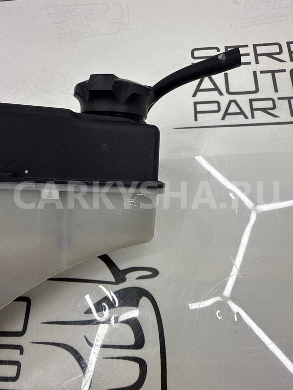 Бачок расширительный Hyundai Getz TB G4EE 1.4 2006 Hyundai Getz 