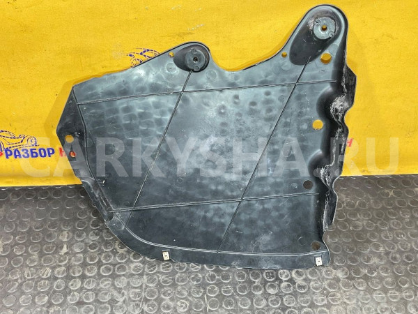 Пыльник бампера заднего Skoda Octavia II (2004—2009) Skoda Octavia оригинальный номер 1K5825215B