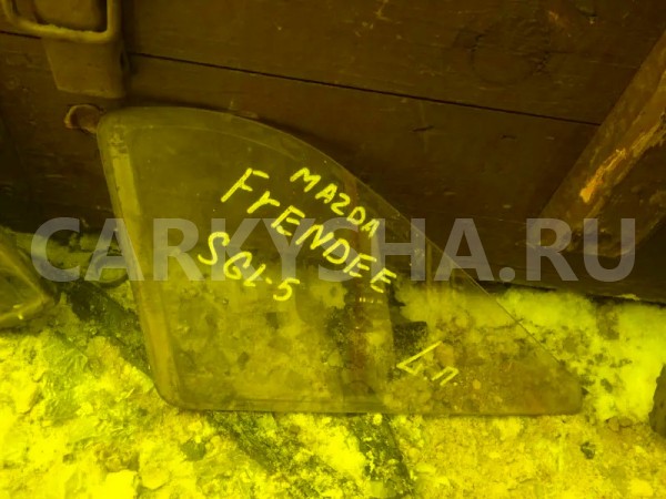 Форточка кузова Mazda Bongo Friendee 