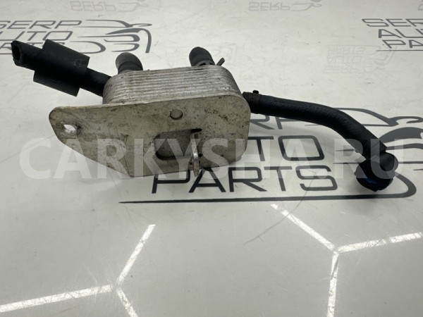 Радиатор топливный Volkswagen Touareg 7L 2 2005 Volkswagen Touareg 