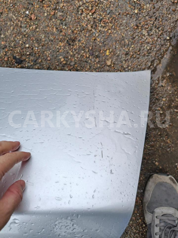 Крышка багажника Toyota Corolla 