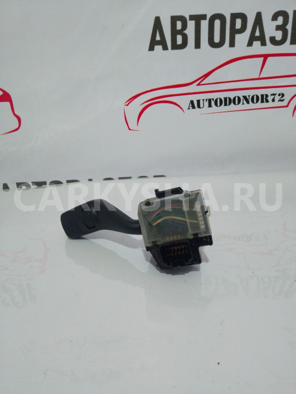 Подрулевой переключатель дворников Ford focus  2 Ford Focus оригинальный номер 4M5T-17A553