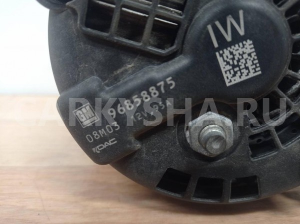 генератор Chevrolet Aveo 