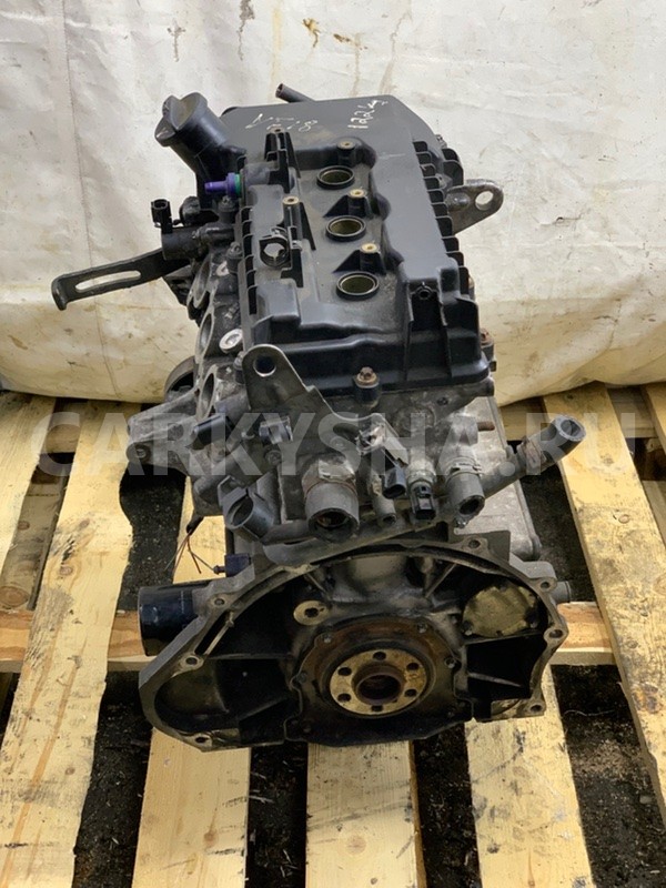 Двигатель Mitsubishi Colt 3A91 2008 Mitsubishi Colt 