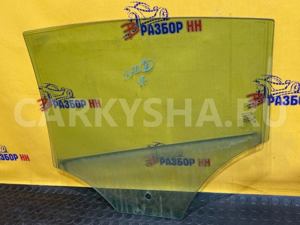 Стекло двери задней правой Jaguar XF I рестайлинг (2011—2015) Jaguar XF оригинальный номер C2Z2827