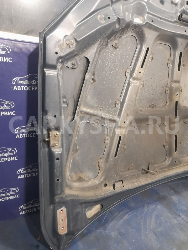 Капот SsangYong Kyron 1 Ssang Yong Kyron оригинальный номер 6101109000