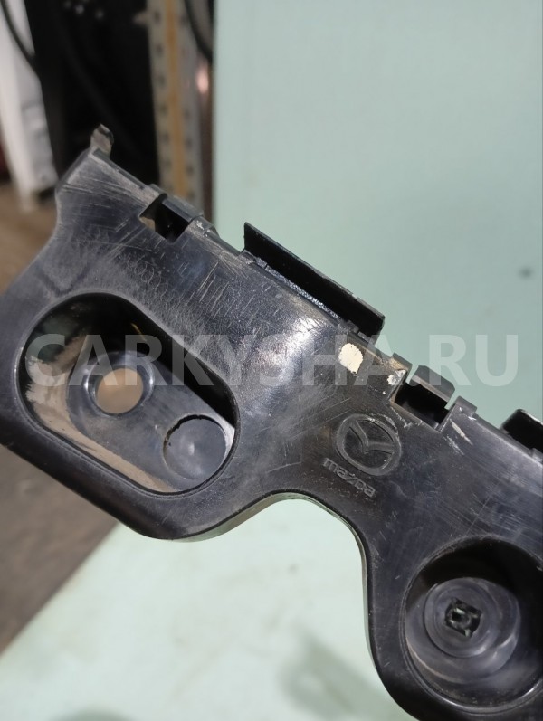 Кронштейн бампера Mazda Cx-5 2011-2017 KD53502J1, задний левый Mazda CX-5 
