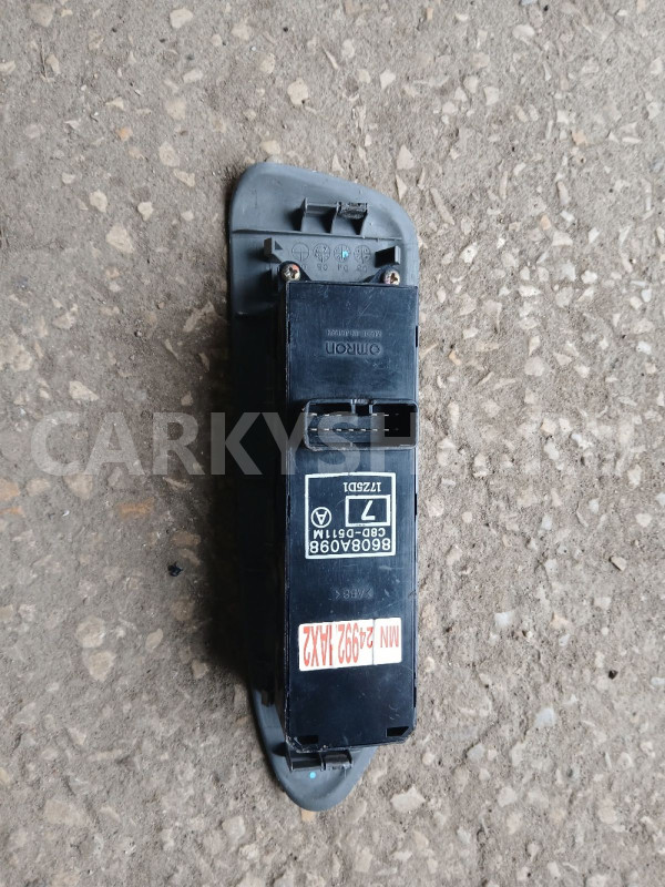 Блок стеклоподъемников для Mitsubishi Lancer 9 Mitsubishi i оригинальный номер 8608A098