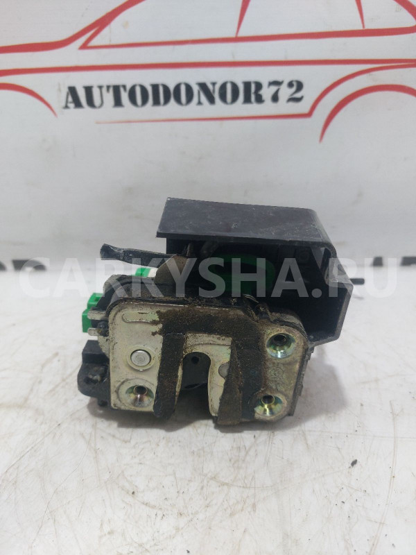 Замок двери задней левой Hyundai Solaris Hyundai Solaris оригинальный номер 814101R020