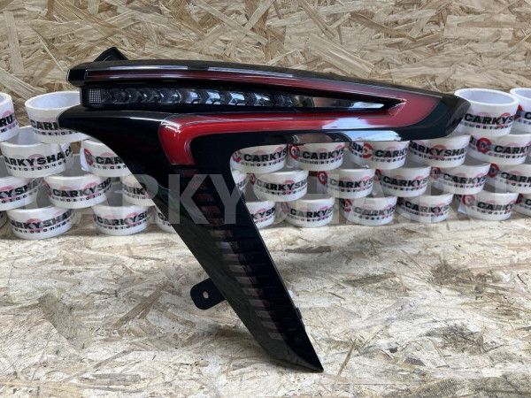 Фонарь задний правый Kaiyi X7 Kunlun оригинальный номер F02-4133020-03BB