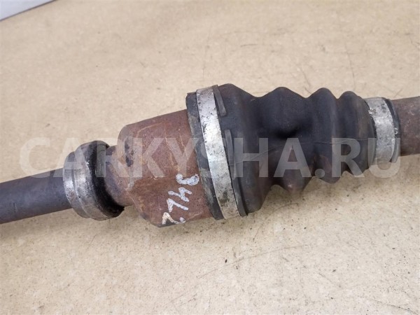 Название детали Привод передний правый Модель Peugeot 3008 Peugeot 3008 оригинальный номер 3273 QH