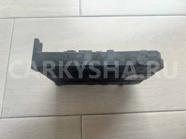 Блок предохранителей Citroen C4 LA TU5JP4 1.6 2006 (б/у) Citroen C4 оригинальный номер 9661940180