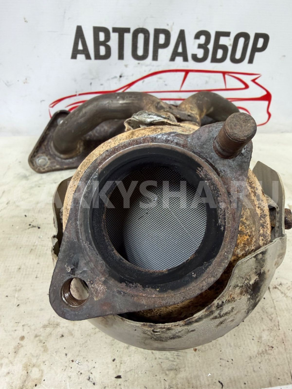 Коллектор выпускной Hyundai Elantra 5 MD 1.6 G4FG Hyundai Elantra оригинальный номер 285102BES1