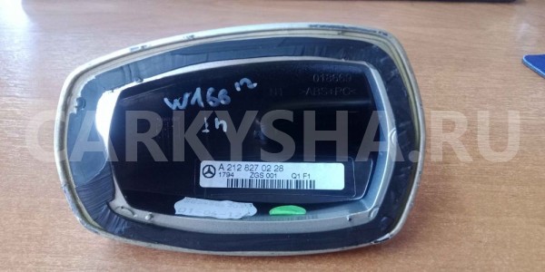 Антенна на крышу Mercedes-Benz M-класс W166 (2011—2015) Mercedes-Benz M-klasse оригинальный номер a21282702281794