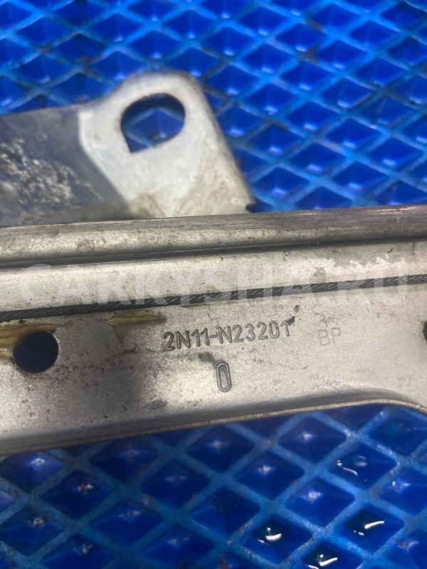 Стеклоподъемник Ford Fusion I рестайлинг (2005—2012) Ford Fusion оригинальный номер 2h11-n23201