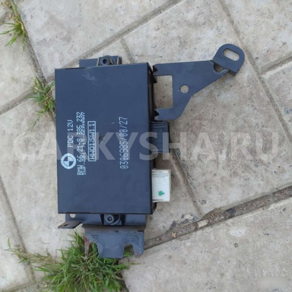 Блок управления парктрониками BMW 5 E39 BMW 5er 