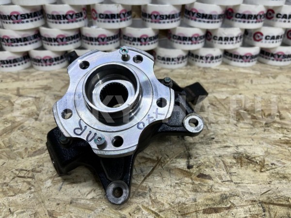 Кулак передний правый Jetour X70 PLUS оригинальный номер F18-3001012