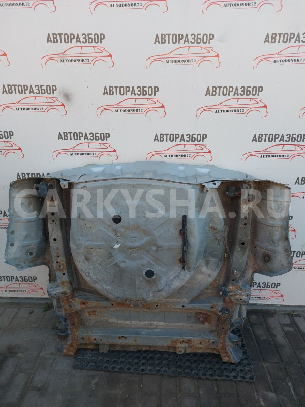 Панель задняя с тазиком Toyota Avensis T250 Toyota Avensis оригинальный номер 5830705070