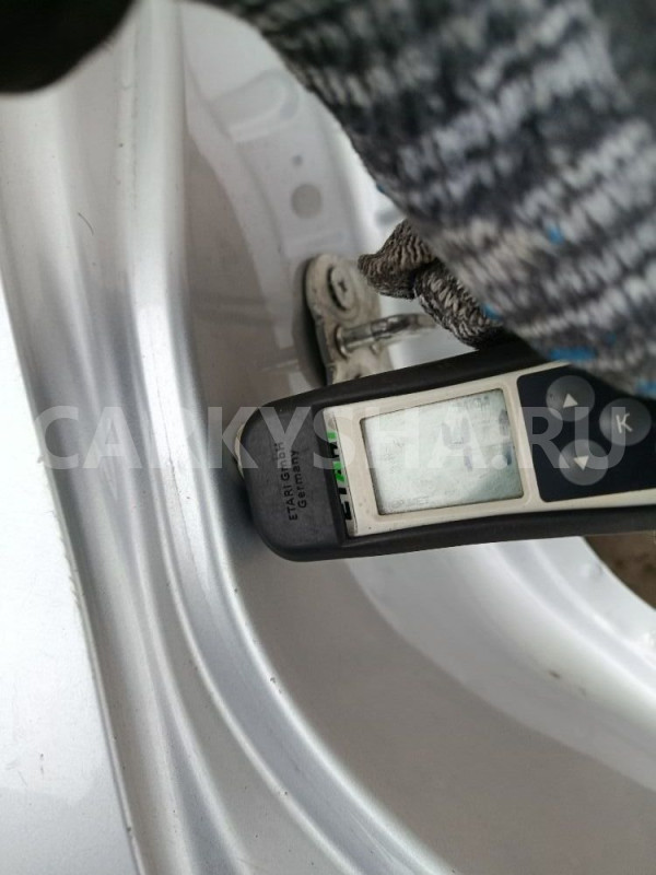 Крыло заднее правое Suzuki SX4 2006-2014 Suzuki SX4 оригинальный номер 6411175K00