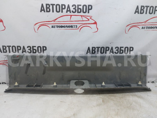 Обшивка задней панели Suzuki SX4 Suzuki SX4 оригинальный номер 7619079J00