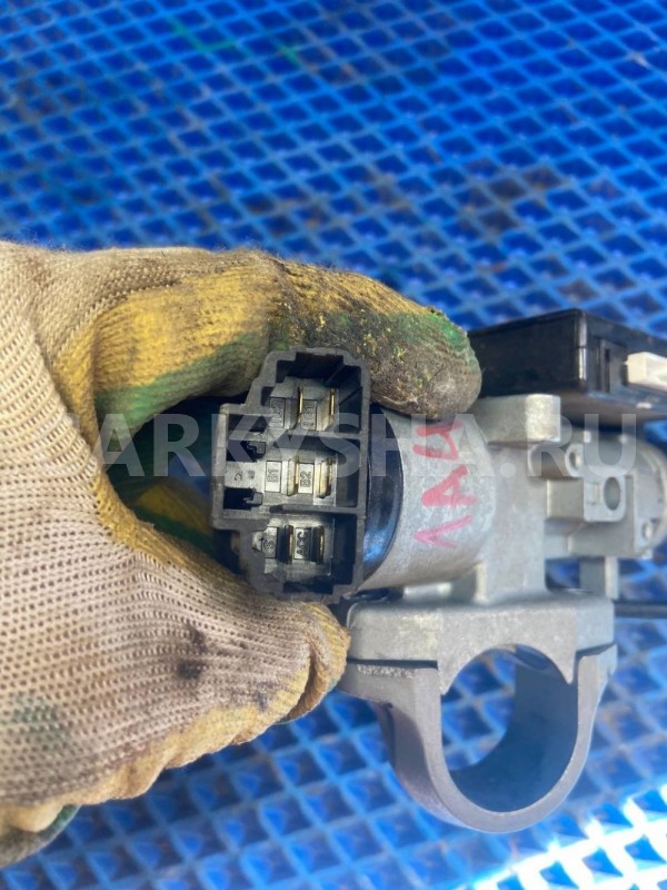 Замок зажигания Chevrolet Lacetti I (2004—2013) Chevrolet Lacetti оригинальный номер 96456677