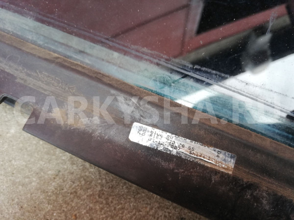 Форточка двери справа сзади A1647302855 Mercedes-Benz M-Class W164 Mercedes-Benz M-klasse оригинальный номер A1647302855