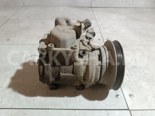 Компрессор кондиционера Mitsubishi i оригинальный номер MR149347