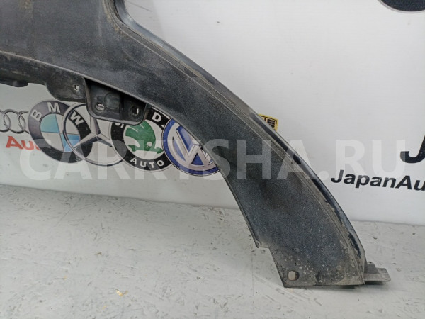 Спойлер бампера передний Volkswagen JETTA 2014 Volkswagen Jetta 