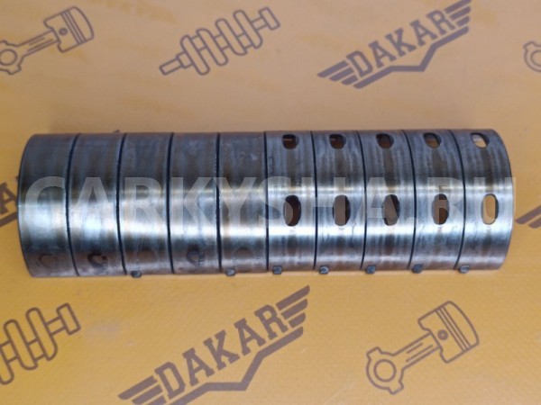 Вкладыши коренные Skoda Rapid NH3 CFNA 1.6 2014 Skoda Rapid 