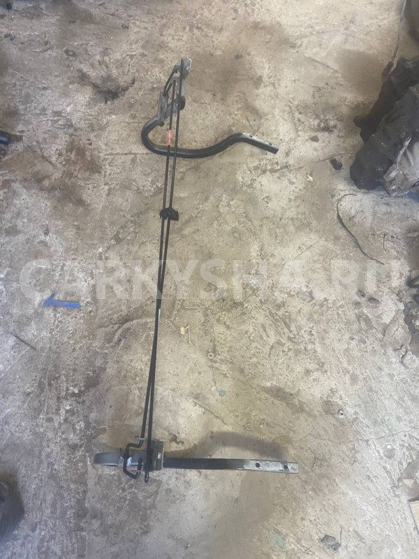 Петля двери багажника Hyundai Solaris I (2010—2014) Hyundai Solaris оригинальный номер 792104L000