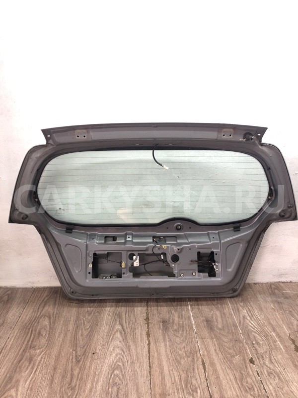 Дверь багажника задняя Chevrolet Aveo ХЕТЧБЭК 5ДВ. Chevrolet Aveo 