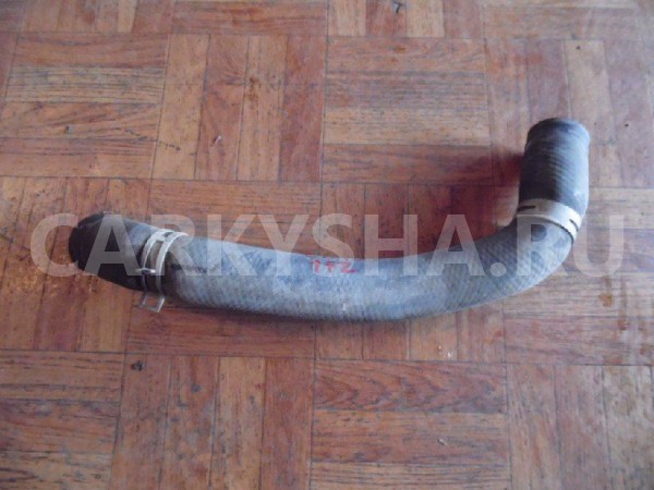 Патрубок радиатора Toyota Land Cruiser 100 (1998—2002) Toyota Land Cruiser оригинальный номер 1657166040