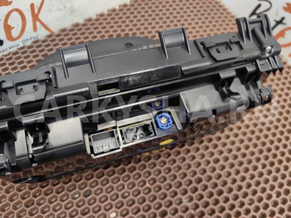 Панель приборов BMW X1 