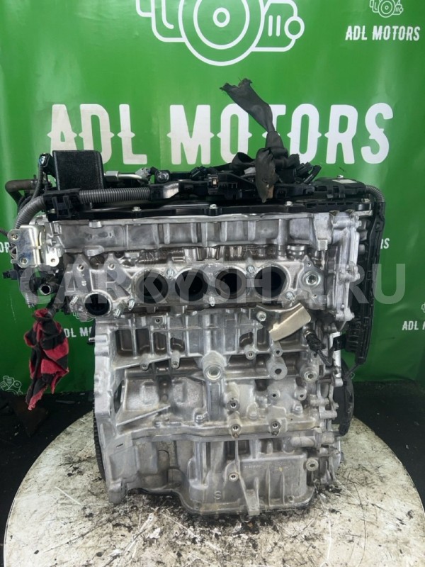 Двигатель Toyota Camry 2017-2023 425 A25A-FKS Toyota Camry 