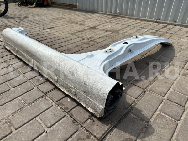 Порог левый Chevrolet Aveo Т250 Chevrolet Aveo оригинальный номер 96462965