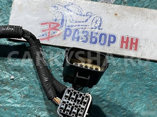 Проводка АКПП Jaguar XF X250 Jaguar XF оригинальный номер C2Z3428 / 8X2T7C078AB