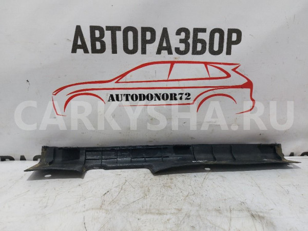 Накладка порога передняя правая Hyundai Getz Hyundai Getz оригинальный номер 858721C010WK