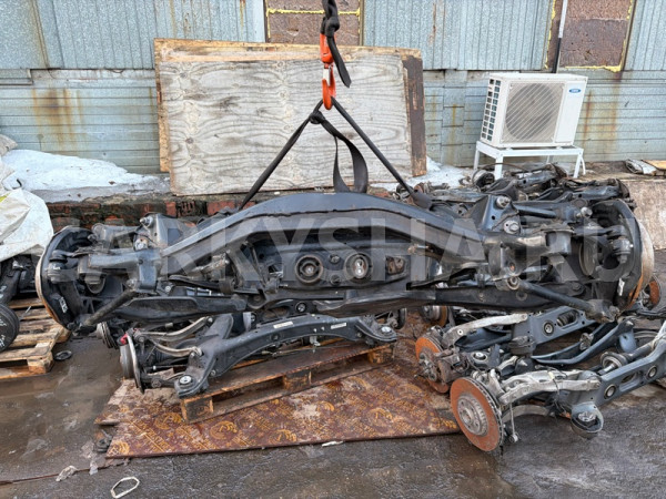 Подрамник Lexus GS300 2005-2011 5120630080, задний Lexus GS 