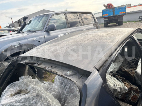 Крыша ровная со стойками Renault Sandero 1 Renault 14 оригинальный номер 8201055543