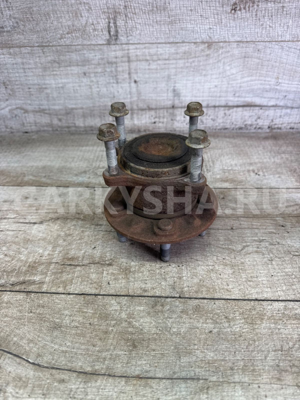 Ступица задняя Opel Astra J Chevrolet Cruze Chevrolet Cruze оригинальный номер 13502872