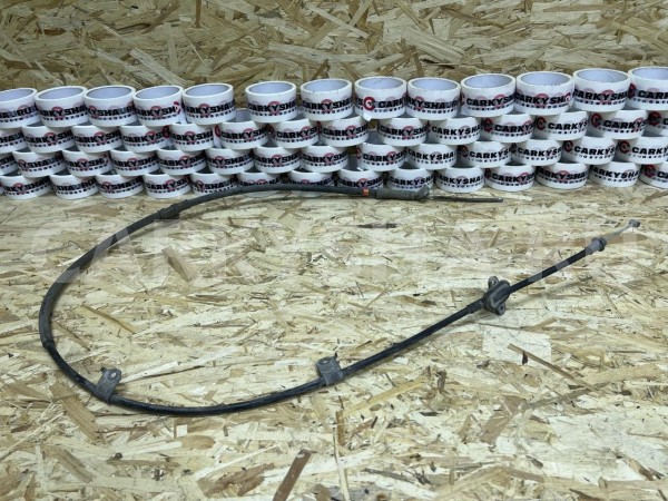 Трос стояночного тормоза левый Toyota Camry VII (XV50) оригинальный номер 46430-33171