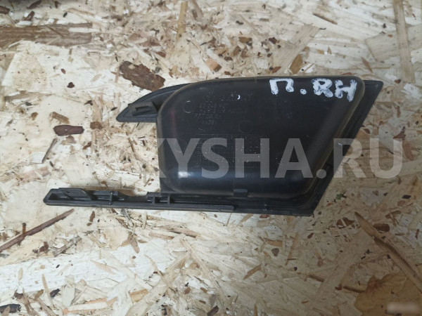 Накладка ручки внутренний правая Chevrolet aveo Chevrolet Aveo оригинальный номер 96648907