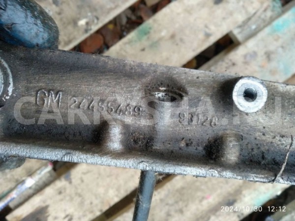 Коленвал Opel Corsa D (2006—2010) Opel Corsa оригинальный номер 24455489