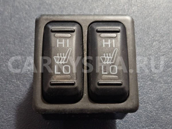 Кнопка подогрева сидений Pajero 4 кнопки обогрева Mitsubishi i оригинальный номер 8610A070