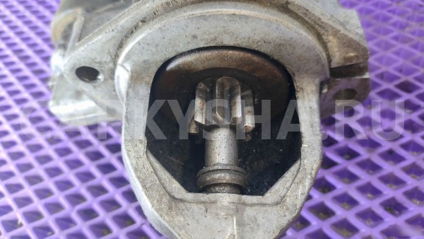 Стартер Mercedes-Benz W210 Mercedes-Benz E-klasse оригинальный номер 0001218021