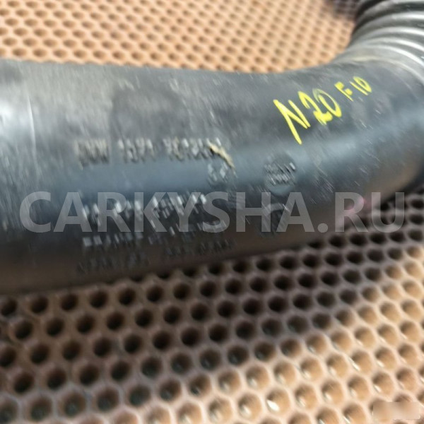 Воздуховод наддувочного воздуха BMW 5er оригинальный номер 13 71 7 612 091