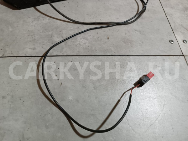 Ответная часть ремня безопасности Ford Focus оригинальный номер 2M51A61206BB