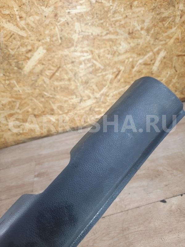 Накладка на порог левая Chevrolet AVEO СЕДАН F16D4 Chevrolet Aveo 