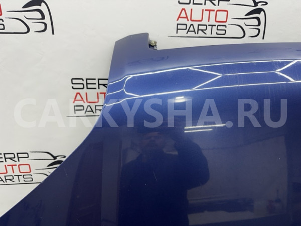 Капот Ford Fusion JU 1.4 FXJA 2006 Ford Fusion 