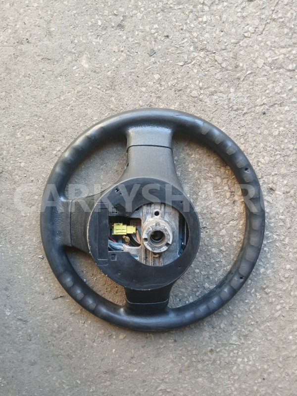 Руль с подушкой 3 спицы  Mitsubishi Lancer IX Mitsubishi i оригинальный номер MR955183XB